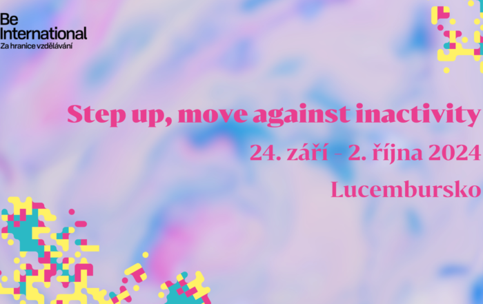 Step up, move against inactivity, 24. září – 2. října 2024, Lucembursko